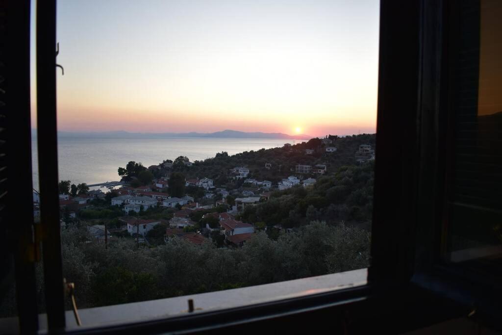 Afissos View Villa Exterior photo
