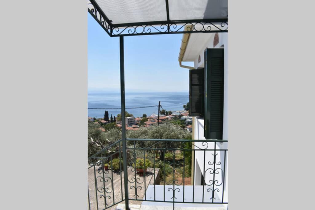 Afissos View Villa Exterior photo