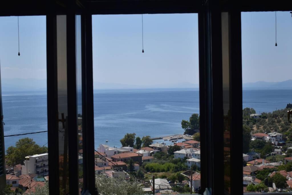 Afissos View Villa Exterior photo