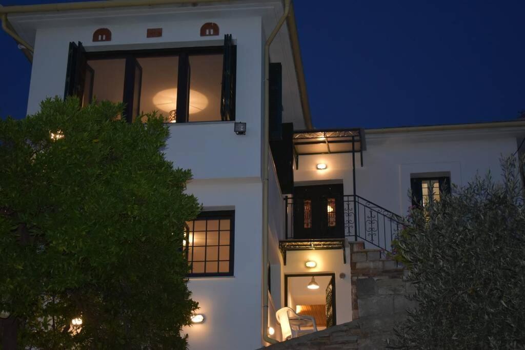 Afissos View Villa Exterior photo