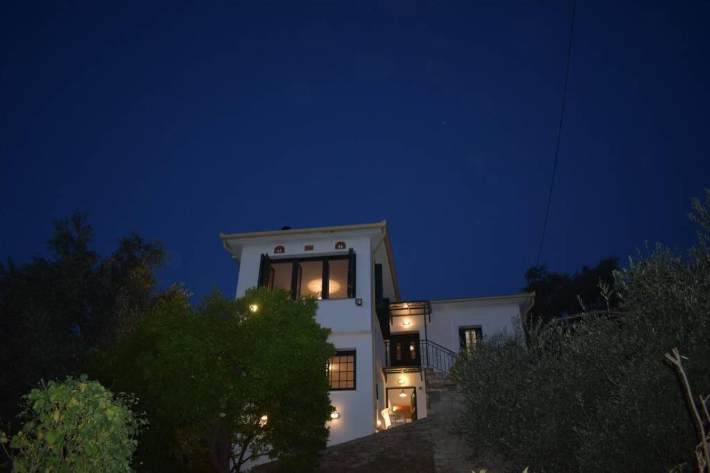 Afissos View Villa Exterior photo